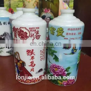 Large Format Bottle uv Printer for Company Use thumbnail-2