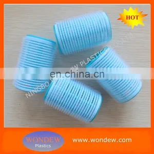 Cosmetic Rollers With Colorful Plastic / Hook &loop Rollers thumbnail-1