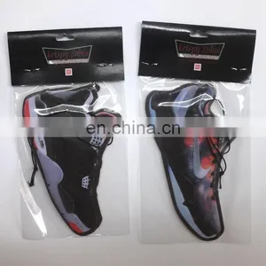 Supplier Customized Paper Shoe Shaped Home Comfort Air Freshener thumbnail-3