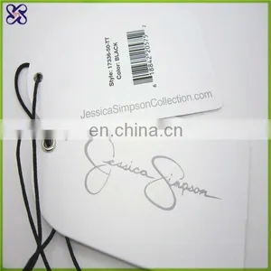 Garment Hangtag/apparel Hangtag/custom Hangtags thumbnail-6