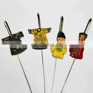 Metal Fancy Bookmark Designs for Kids thumbnail-1