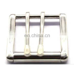 Fashionable Best Price Replace A Rhinestone Round Metal Pin Belt Buckles For Ladies thumbnail-5