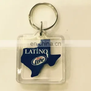 Plastic Key Chain/key Tag thumbnail-1