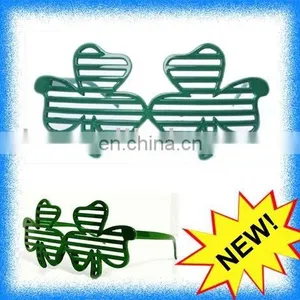 Shutter Shade Shamrock Sunglasses thumbnail-1