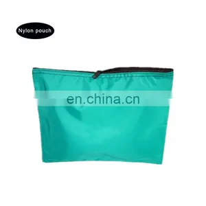 Hot Custom Nylon Zipper Pouch/nylon Zipper Bag Supplier thumbnail-3