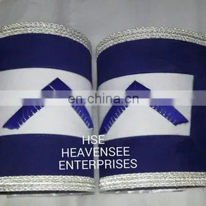 MASONIC REGALIA WORSHIPFUL MASTER CUFF'S thumbnail-3