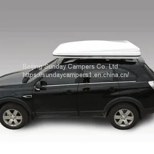 2+ Person Hard Shell Roof Tent thumbnail-1