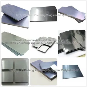Zhuzhou Molybdenum Plate Foil thumbnail-1