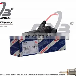 0445110382 DIESEL FUEL INJECTOR thumbnail-2