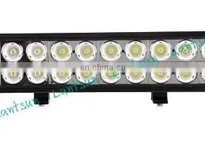 Double Row 240w LED Light Bar Roof Mount Hi-Power Waterproof Led Light Bar thumbnail-3