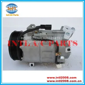 92600EN22A DCS17EC Air Conditioning Compressor For Nissan X-Trail Renault Laguna thumbnail-1