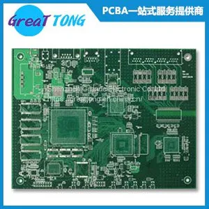 PCB Assembled - Custom High Quality PCB thumbnail-1