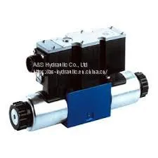 Bosch Rexroth Hydraulic Valve thumbnail-1
