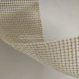 XY-MB32 STAINLESS STEEL WIRE &JUTA MESH thumbnail-3