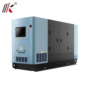 Hot Sale 100kw CUM Soundproof Diesel Generator Silent Genset thumbnail-1