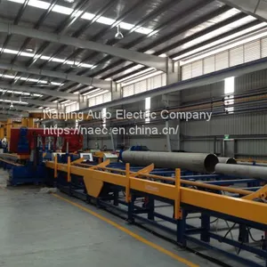 Nuclear Power Pipe Spool Fabrication Solution thumbnail-1
