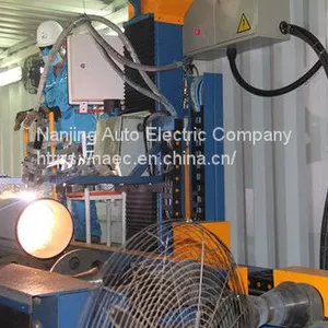 Five-axis CNC Flame Plasma Pipe Cutting Profiling Machine 2-24 thumbnail-1