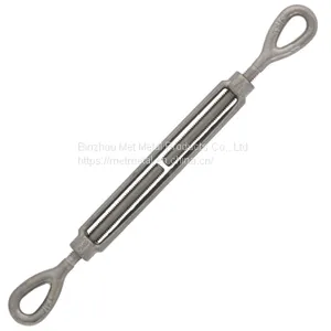 Stainless Steel Eye & Jaw Turnbuckle thumbnail-2