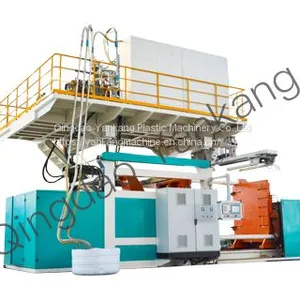 2 Layers IBC Tank Plastic Blow Blowing Molding Machine thumbnail-3