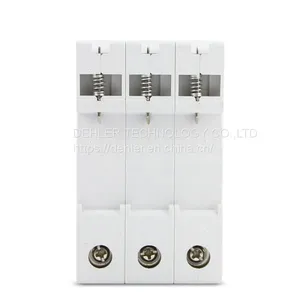 Household Lightning Protection Surge Protector 10ka-3p Power Supply Lightning Arrester thumbnail-3