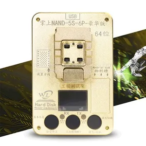 64 Bit Nand IC Programmer Mainboard Nand Flash HDD SN Repair thumbnail-1