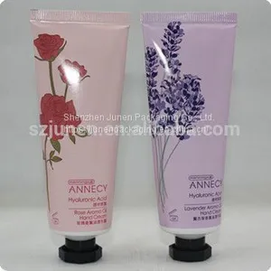 Aluminum Laminated Packaging Tube for Hand Cream thumbnail-1