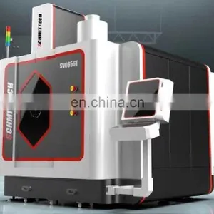 5-axis Turbine Blade Machining Center thumbnail-4