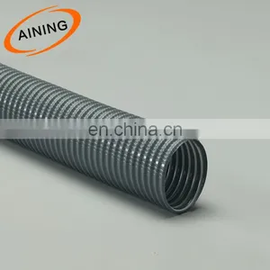 Mira Response Chrome Plated PVC Coated Flexible Metal Shower Hose 1.25m thumbnail-1