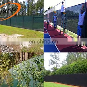 Soft Net Fencing thumbnail-5