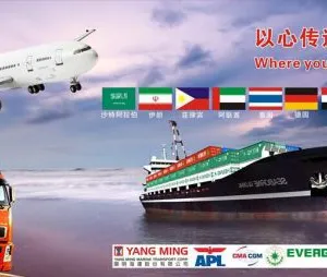 Guangzhou TC International Shipping Co., Limited company overview - view 1 thumbnail