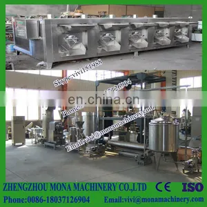 Industrial Peanut Butter Making Machine Small Scale Peanut Butter Machines thumbnail-6