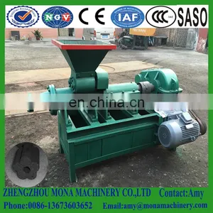 Bbq Charcoal Briquetting Machine/charcoal/coal Briquette Machine Manufacturer thumbnail-6