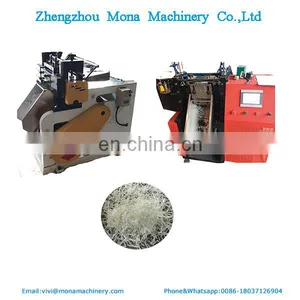 Industrial Disc Type Hemp Fiber Cutting Machine/Glass Fiber Cutting Machine/Yarn Cutter Price thumbnail-2