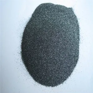 Refractory SIC 98% Black Silicon Carbide thumbnail-2