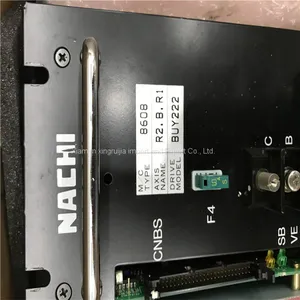 New In Stock NACHI BUY222 PLC DCS MODULE thumbnail-1