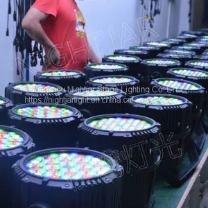 (NJ-L54)54*3W RGBW LED Waterproof PAR Light thumbnail-1