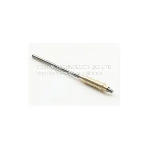 High Speed Trapezoidal Lead Screw With Brass Nut thumbnail-3