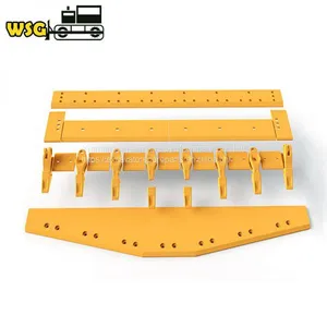 5D9559 Cutting Edge 15 Holes for Motor Grader Blade thumbnail-1