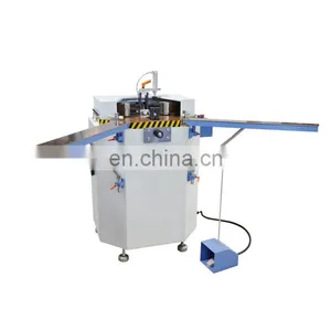 Corner Combining Machine/Aluminum Window Profile Crimping Machine thumbnail-2