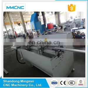 Cnc Aluminum Profile Drilling and Milling Machine for Sale Hot Sale thumbnail-3