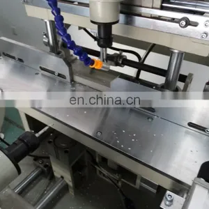 High Efficiency Window Door Drilling Machine Aluminium Copy Router Machine thumbnail-4