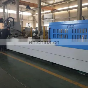 3-axis CNC Processing Center Drilling and Milling Machine for Aluminium Profile thumbnail-3