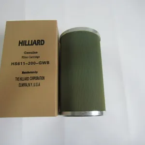 Good Quality Fiberglass Hydraulic Oil Filter HS611-200-GWB thumbnail-4
