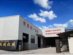 Ningbo Fancheng Machinery Parts Manufacturer company overview - view 1 thumbnail