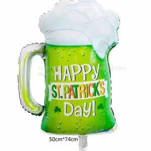 Beer Balloon Foil Balloon Helium Balloon Mylar Balloon Party Balloon Bottle thumbnail-1