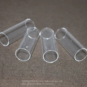 High Temperature Resistant Transparent Quartz Glass Tube for Tube Furnace thumbnail-5