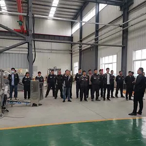 Zhengzhou LONGER Machinery Co., Ltd. company overview - view 2 thumbnail