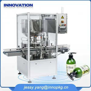 Automatic Hand Gel Filling Machine thumbnail-1
