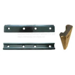 African Standard Rail Joint Bar thumbnail-1