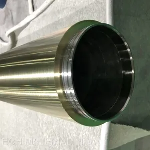 CuZn Target UVTM Copper Zinc Rotary Sputtering Target Factory High Purity With Competitive Price thumbnail-2